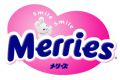 Merries Детские влажные салфетки