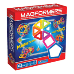 Набор "Magformers 62"