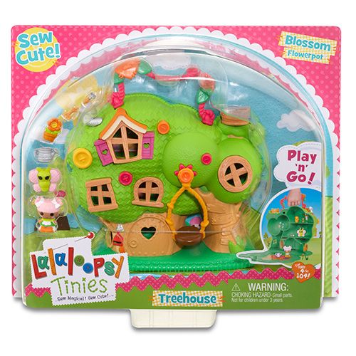 lalaloopsy treehouse