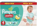 Трусики Pampers Pants 4 (9-14 кг) 104 шт Трусики Pampers Pants 4 (9-14 кг) 104 шт