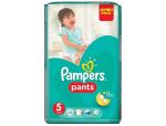 Трусики Pampers Pants 5 (12-18 кг) 48 шт Трусики Pampers Pants 5 (12-18 кг) 48 шт