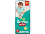 Трусики Pampers Pants 6 (16+) 44 шт Трусики Pampers Pants 6 (16+) 44 шт