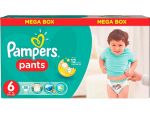 Трусики Pampers Pants 6 (16+) 88 шт Трусики Pampers Pants 6 (16+) 88 шт