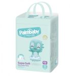 Palmbaby Super Soft Premium Трусики M 6-11 кг 58 шт. Palmbaby Super Soft Premium Трусики M 6-11 кг 58 шт.