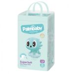 Palmbaby Super Soft Premium Трусики L 9-14 кг 48 шт. Palmbaby Super Soft Premium Трусики L 9-14 кг 48 шт.