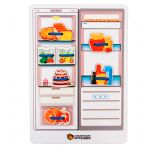 Шнуровка «Холодильник» ТМ Сибирские игрушки