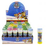 Мыльные пузыри Щенячий патруль, 60 мл, 1 шт ТМ 1Toy