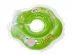 Круг для купания 0-24 мес (3-12 кг)  полуцвет, в ассортименте Baby Swimmer