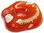 Круг для купания 0-24 мес (3-12 кг)  полноцвет в ассортименте Baby Swimmer