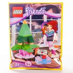 Новогодняя Елочка Lego Friends