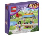 Туристический киоск Эммы Lego Friends