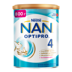 Детское молочко NAN 4 OPTIPRO (с 18 мес.) 800 г