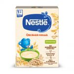 Каша безмолочная овсяная (с 5 мес.) Nestle 200 г
