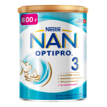 Детское молочко NAN 3 OPTIPRO  800 г