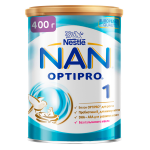 Cухая молочная смесь NAN 1 OPTIPRO (с рождения) 400 г