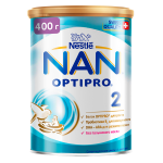 Cухая молочная смесь NAN 2 OPTIPRO  (с 6 мес.) 400 г