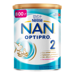 Cухая молочная смесь NAN 2 OPTIPRO (с 6 мес.) 800 г