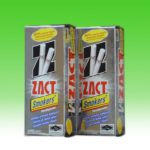 Отбеливающая зубная паста для курильщиков Zact Smokers Toothpaste 150 г Lion