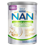 Сухая молочная смесь NAN Тройной комфорт с рождения 400 г